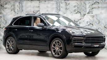 Porsche Cayenne 3.0T V6 TiptronicS 4WD Euro 6 (s/s) 5dr