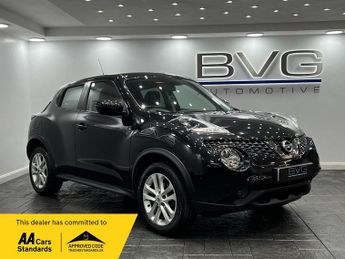 Nissan Juke 1.2 DIG-T Acenta Euro 6 (s/s) 5dr