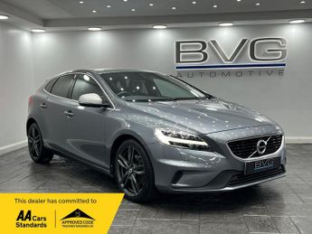 Volvo V40 2.0 D4 R-Design Pro Auto Euro 6 (s/s) 5dr