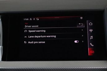 Audi A1 1.5 TFSI 35 S line Sportback S Tronic Euro 6 (s/s) 5dr