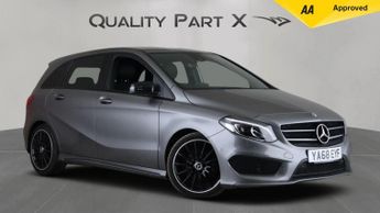 Mercedes B Class 2.1 B200d AMG Line (Premium) 7G-DCT Euro 6 (s/s) 5dr