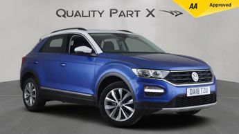 Volkswagen T-Roc 1.5 TSI EVO Design Euro 6 (s/s) 5dr