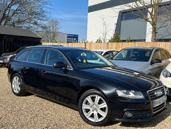 Audi A4 2.0 TFSI SE Euro 4 5dr