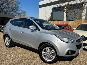 Hyundai IX35 1.6 GDi Style Euro 5 5dr