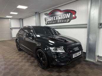 Audi Q5 3.0 BiTDI V6 Plus Tiptronic quattro Euro 6 (s/s) 5dr