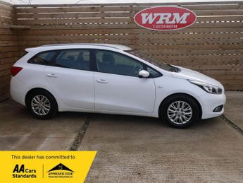 Kia Ceed 1.4 CRDi EcoDynamics 1 Sportswagon Euro 5 (s/s) 5dr