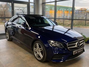 Mercedes E Class 2.0 E200 AMG Line (Premium Plus) G-Tronic+ Euro 6 (s/s) 4dr