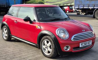 MINI Hatch 1.4 One Euro 4 3dr