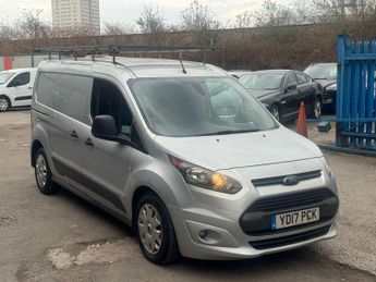 Ford Transit Connect 1.5 TDCi 230 L2 H1 6dr