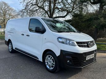 Vauxhall Vivaro 1.5 Turbo D 2900 Dynamic L2 H1 Euro 6 (s/s) 6dr