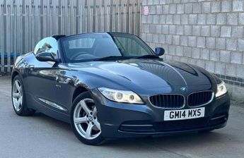 BMW Z4 2.0 18i sDrive Euro 6 (s/s) 2dr