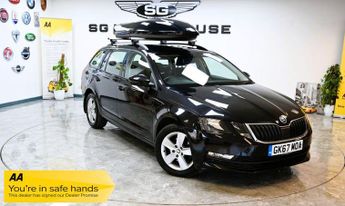 Skoda Octavia 1.4 TSI SE Estate 5dr Petrol DSG Euro 6 (s/s) (150 ps) ++ HOT DE