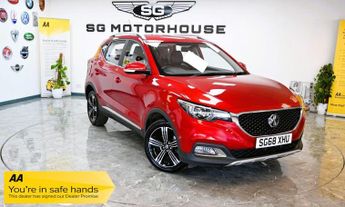 MG ZS 1.0 T-GDI Exclusive SUV 5dr Petrol Auto Euro 6 (111 ps) ++ HOT D