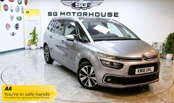 Citroen C4 1.2 PureTech Feel MPV 5dr Petrol Manual Euro 6 (s/s) (130 ps) + 