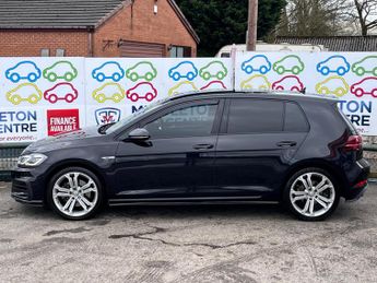 Volkswagen Golf 2.0 TDI BlueMotion Tech GTD DSG Euro 6 (s/s) 5dr