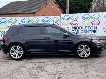 Volkswagen Golf 2.0 TDI BlueMotion Tech GTD DSG Euro 6 (s/s) 5dr