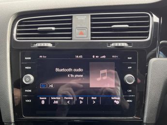 Volkswagen Golf 2.0 TDI BlueMotion Tech GTD DSG Euro 6 (s/s) 5dr