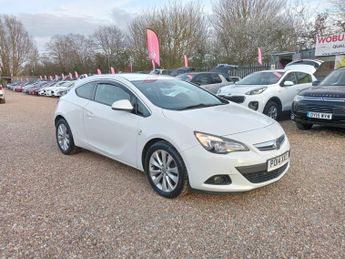 Vauxhall GTC 2.0 CDTi SRi Auto Euro 5 3dr