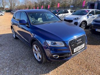 Audi Q5 3.0 TDI V6 S line Plus S Tronic quattro Euro 6 (s/s) 5dr