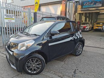 Toyota iQ 1.0 VVT-i 2 Euro 5 3dr