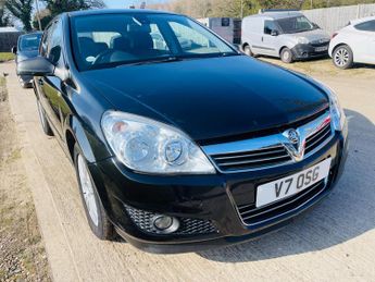 Vauxhall Astra 1.8i 16v Elite 5dr