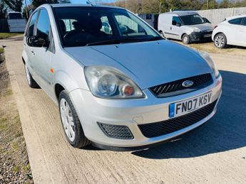 Ford Fiesta 1.25 Style 5dr