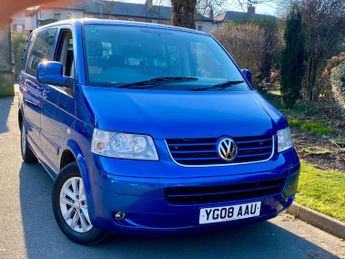 Volkswagen Caravelle 2.5 TDI Pure Drive SE Euro 4 5dr