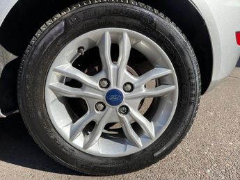 Ford Fiesta 1.4 Titanium 5dr