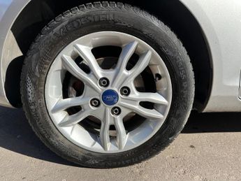Ford Fiesta 1.4 Titanium 5dr