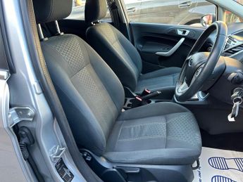 Ford Fiesta 1.4 Titanium 5dr