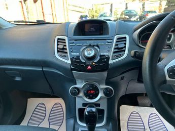 Ford Fiesta 1.4 Titanium 5dr