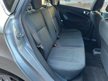 Ford Fiesta 1.4 Titanium 5dr