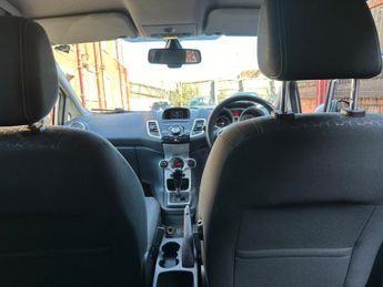 Ford Fiesta 1.4 Titanium 5dr