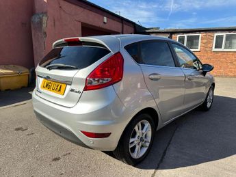 Ford Fiesta 1.4 Titanium 5dr