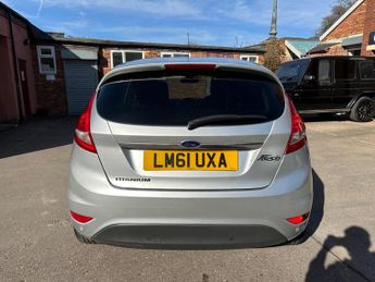 Ford Fiesta 1.4 Titanium 5dr