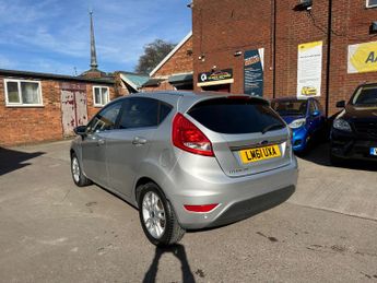 Ford Fiesta 1.4 Titanium 5dr