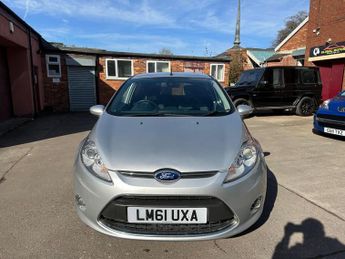 Ford Fiesta 1.4 Titanium 5dr