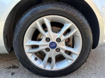 Ford Fiesta 1.4 Titanium 5dr