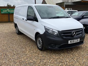 Mercedes Vito 1.6 111 CDI FWD L2 Euro 6 6dr