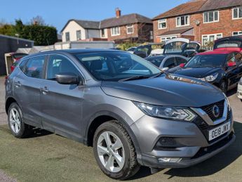 Nissan Qashqai 1.5 dCi Acenta Euro 6 (s/s) 5dr