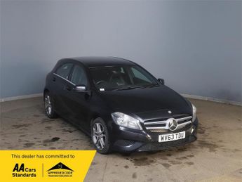 Mercedes A Class 1.5 A180 CDI Sport Euro 5 (s/s) 5dr