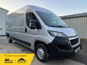 Peugeot Boxer 2.0 BlueHDi 335 Professional L3 H2 Euro 6 5dr