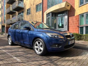 Ford Focus 1.8 Zetec 5dr