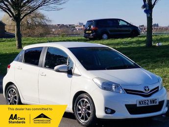 Toyota Yaris 1.0 VVT-i Edition Euro 5 5dr