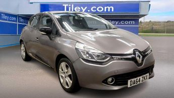 Renault Clio 1.2 16V Dynamique MediaNav Euro 5 5dr