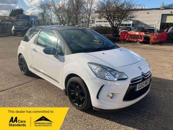 Citroen DS3 1.6 VTi DStyle Plus Euro 5 3dr