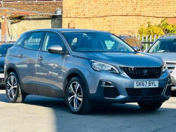 Peugeot 3008 1.2 PureTech Active Euro 6 (s/s) 5dr