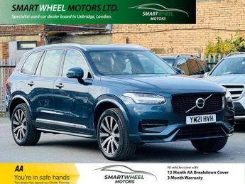 Volvo XC90 2.0h T8 Twin Engine Recharge 11.6kWh Inscription Auto 4WD Euro 6