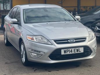 Ford Mondeo 2.0 TDCi Titanium X Business Edition Powershift Euro 5 5dr