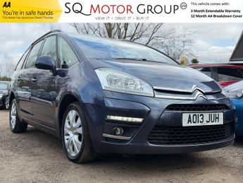 Citroen C4 1.6 HDi Platinum Euro 5 5dr